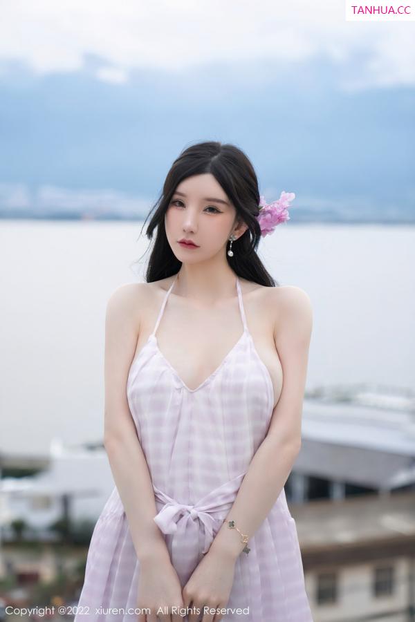 周于希dummy  [XiuRen]高清写真图 2022.06.29 No.5207 周于希Sally第27张图片